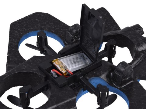 Zdalnie sterowany Dron RC LED 360° flip światła LED łatwe sterowanie RC0755