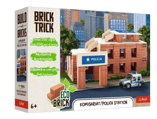 Brick Trick - Komisariat TREFL