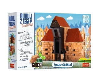 Brick Trick Travel - Gdański żuraw XL TREFL