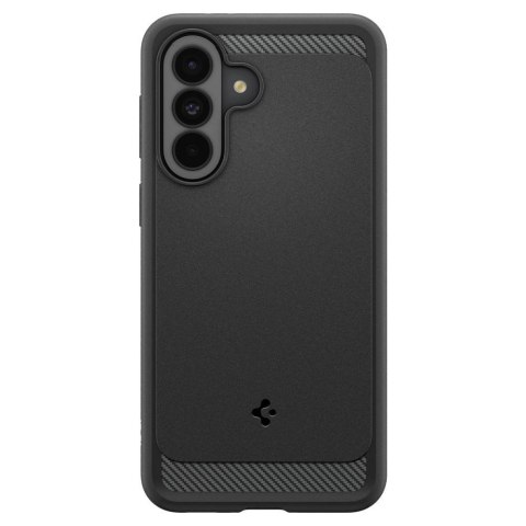 Etui na Samsung A37 5G Spigen Rugged Armor czarny