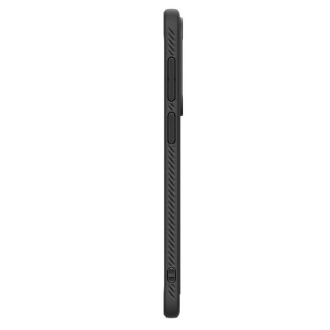 Etui na Samsung A57 5G Spigen Tough Armor czarny