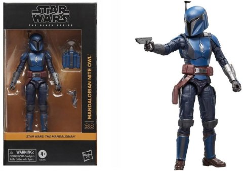 Figurka Star Wars Mandalorian Nite Owl