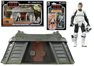 Figurka Star Wars Vintage Endor Bunker