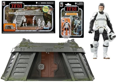 Figurka Star Wars Vintage Endor Bunker