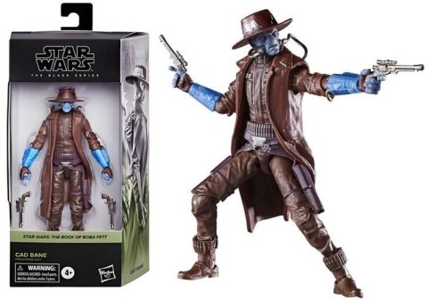Figurka Star Wars the black series Cad Bane