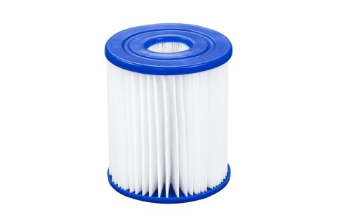 Filtrująca Pompa basenowa 1249l/h BESTWAY + Wymienny filtr I