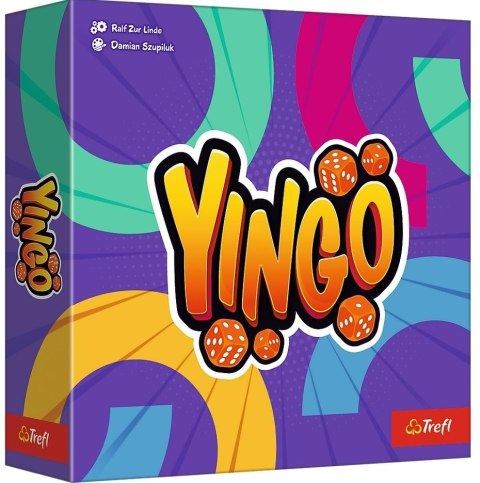Gra rodzinna Yingo TREFL