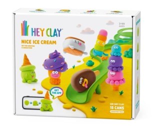 Hey Clay Zestaw lody
