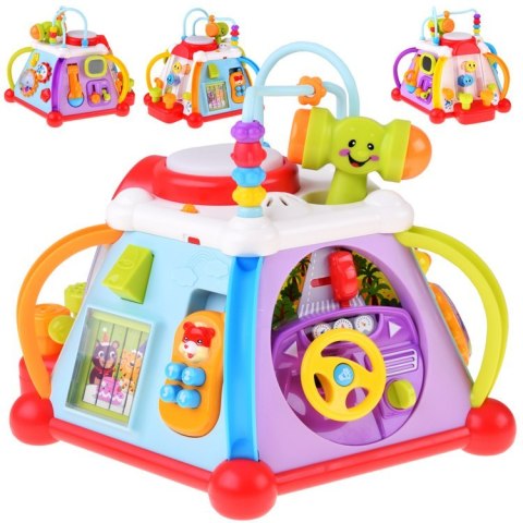 Hola Interaktywna Multikostka edukacyjna ZA3909