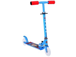 Hulajnoga składana dwukołowa PSI PATROL 50 kg NIEBIESKA SP0852