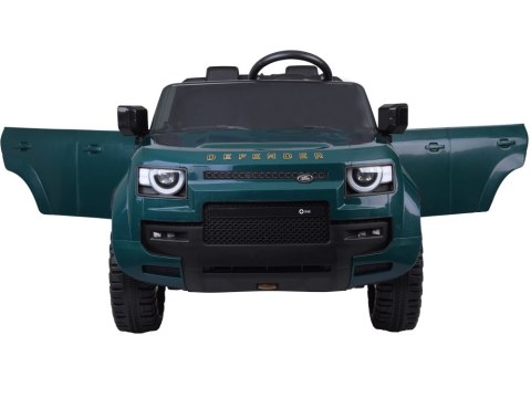 Autko na akumulator dla dzieci na licencji Land Rover Defender 4x4 PA0343