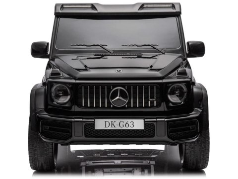 Auto na akumulator Mercedes G klasa 63 AMG 4x4 Panel Radio 2osoby PA0309