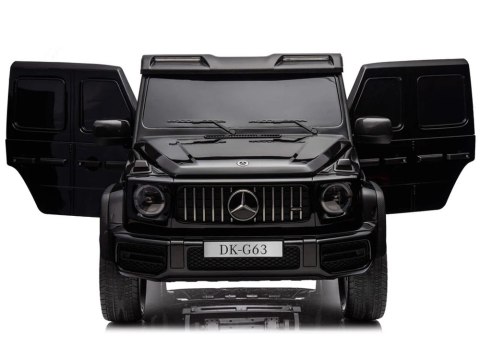 Auto na akumulator Mercedes G klasa 63 AMG 4x4 Panel Radio 2osoby PA0309