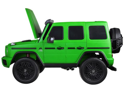 Auto na akumulator Mercedes G klasa 63 AMG 4x4 Panel Radio 2osoby PA0309