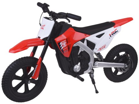 Motor cross HONDA CRF 450RX na akumulator dla dzieci 22km/h manetka PA0345