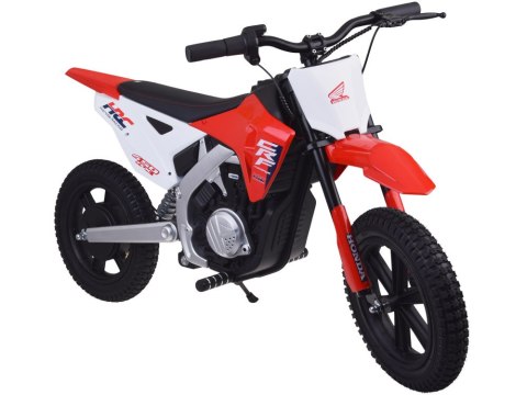 Motor cross HONDA CRF 450RX na akumulator dla dzieci 22km/h manetka PA0345