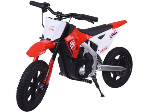 Motor cross HONDA CRF 450RX na akumulator dla dzieci 22km/h manetka PA0345