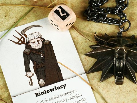 Muduko Rodzinna gra karciana Stwory z Obory - mitologia słowiańska GR0412