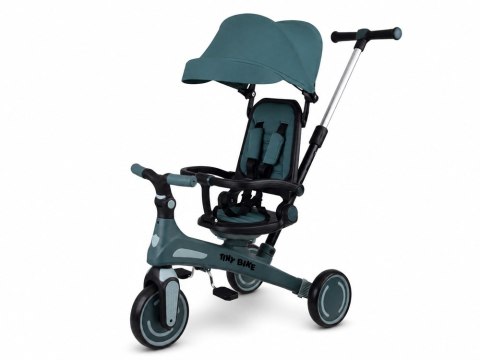 Rowerek dziecięcy trójkołowy Tiny Bike rośnie z dzieckiem 5w1 SP0879