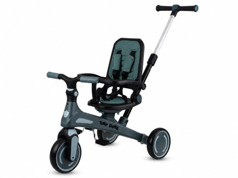 Rowerek dziecięcy trójkołowy Tiny Bike rośnie z dzieckiem 5w1 SP0879