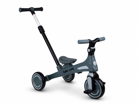 Rowerek dziecięcy trójkołowy Tiny Bike rośnie z dzieckiem 5w1 SP0879