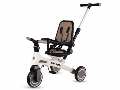 Rowerek dziecięcy trójkołowy Tiny Bike rośnie z dzieckiem 5w1 SP0879