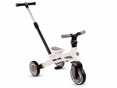 Rowerek dziecięcy trójkołowy Tiny Bike rośnie z dzieckiem 5w1 SP0879