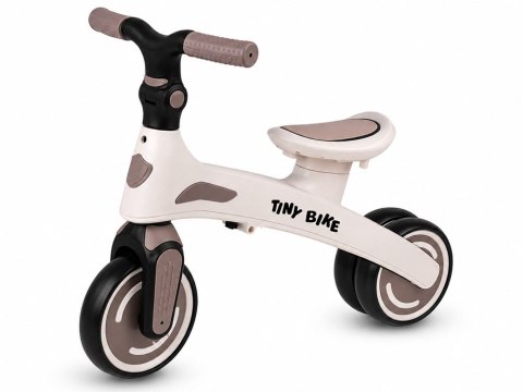 Rowerek dziecięcy trójkołowy Tiny Bike rośnie z dzieckiem 5w1 SP0879