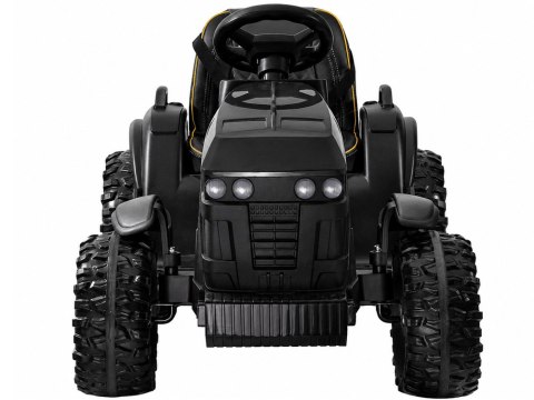 Traktor na akumulator dla dzieci +przyczepa PA0240