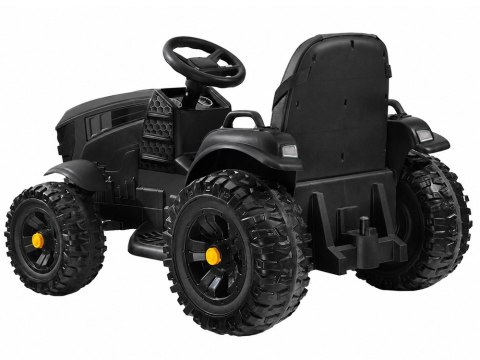 Traktor na akumulator dla dzieci +przyczepa PA0240