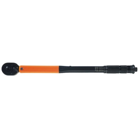 KLUCZ DYNAMOMETRYCZNY 1/2" Z BLOKADĄ 28-210 Nm