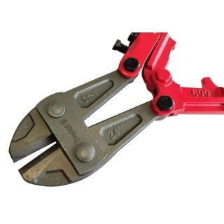 Nożyce do cięcia drutu prętów stalowych łańcuchów 24'' - 600MM HEAVY DUTY