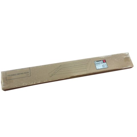 Suszarka na pranie Ścienna Składana METALOWA 80cm Wisząca Rozkładana mocna