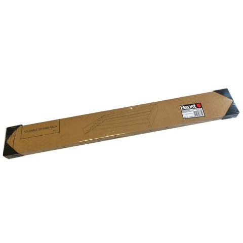 Suszarka na pranie Ścienna Składana METALOWA 80cm Wisząca Rozkładana mocna