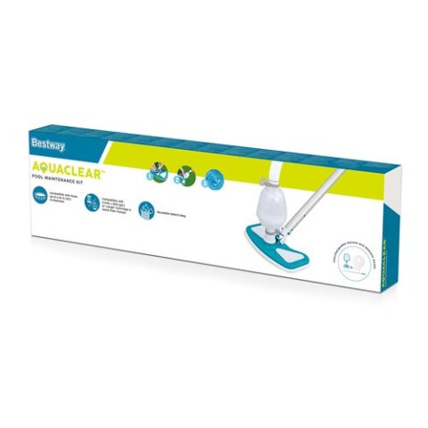 Zestaw czyszczący do basenu - BESTWAY 58234