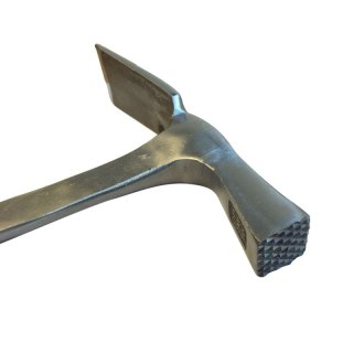 Młotek murarski berliński 960g MONOBLOCK KUTY uchwyt GUMOWY