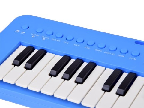Keyboard interaktywne organy dla dzieci 37-klawiszy + mikrofon IN0190