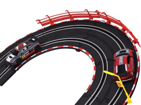 TOR WYŚCIGOWY elektryczny 525cm Audi R8 LMS GT3 EVO II 2 auta s:1:43 RC0776
