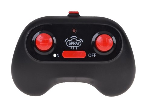 Samochód zdalnie sterowany Brabus G800 metalowy otwierane drzwi LED RC0771