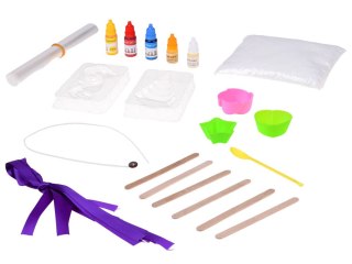Zestaw do robienia świeczek DIY FABRYKA ŚWIEC - pachnące i kolorowe ZA6579