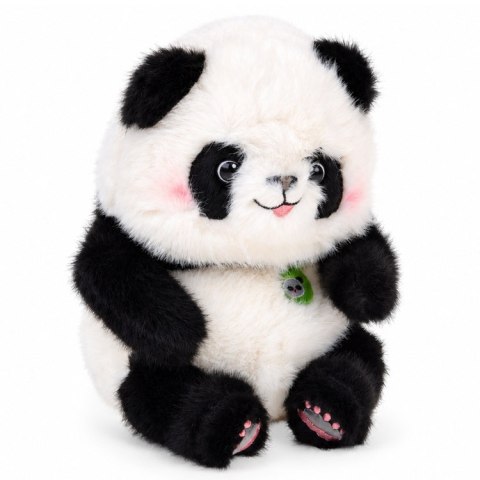Pluszowa PANDA - mięciutka maskotka 28 cm ZA6545