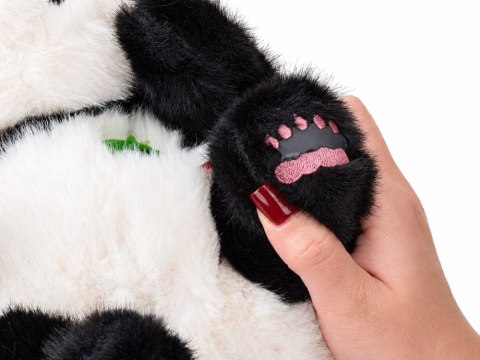 Pluszowa PANDA - mięciutka maskotka 28 cm ZA6545