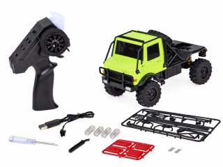 Samochód zdalnie sterowany Off-road Terenowy 1:18 światła pilot RC0767