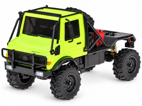 Samochód zdalnie sterowany Off-road Terenowy 1:18 światła pilot RC0767