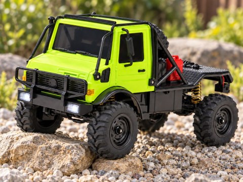 Samochód zdalnie sterowany Off-road Terenowy 1:18 światła pilot RC0767