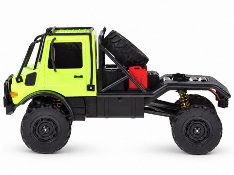 Samochód zdalnie sterowany Off-road Terenowy 1:18 światła pilot RC0767