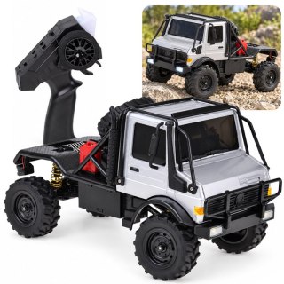 Samochód zdalnie sterowany Off-road Terenowy 1:18 światła pilot RC0767