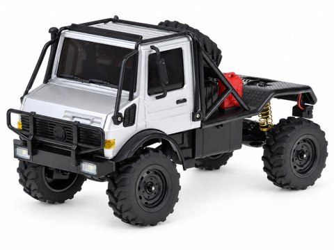 Samochód zdalnie sterowany Off-road Terenowy 1:18 światła pilot RC0767