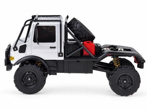 Samochód zdalnie sterowany Off-road Terenowy 1:18 światła pilot RC0767