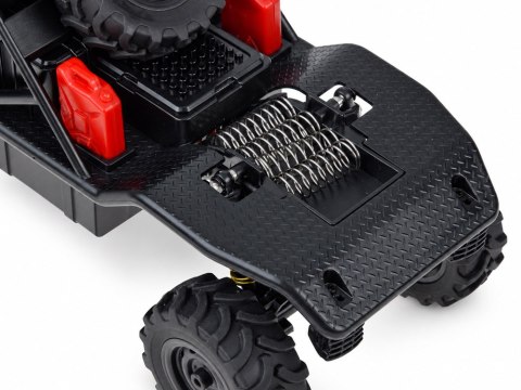 Samochód zdalnie sterowany Off-road Terenowy 1:18 światła pilot RC0767